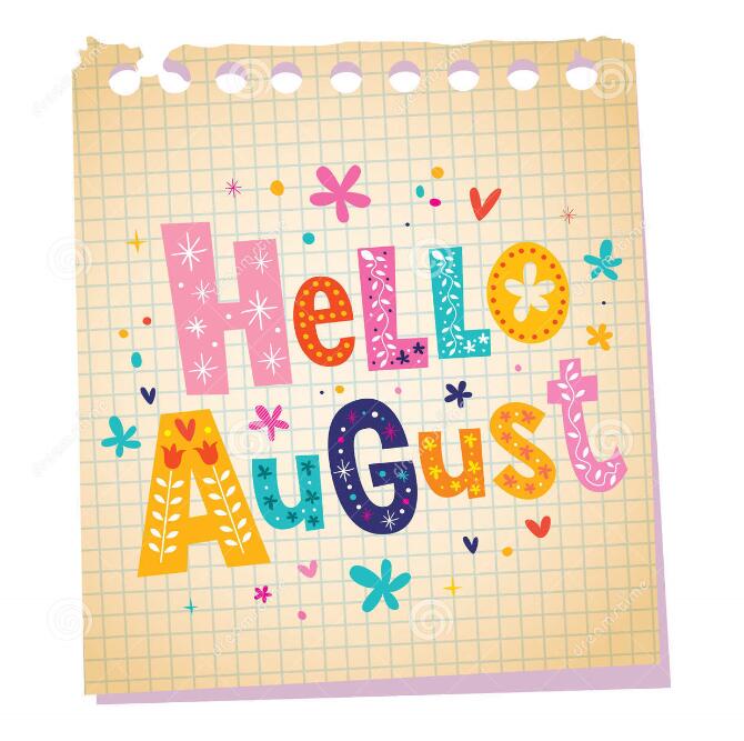 AUGUST-1